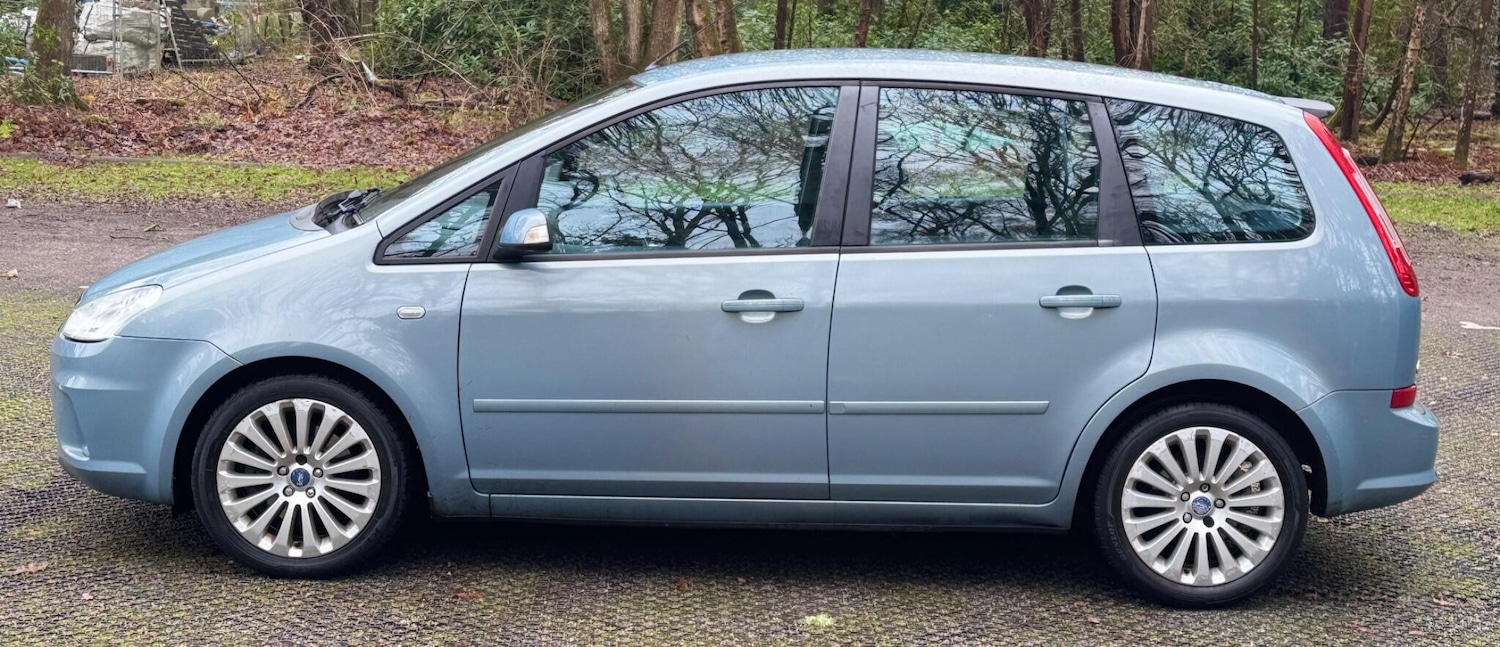 Used Ford C-Max 2009 for sale - 77351695: Photo 10