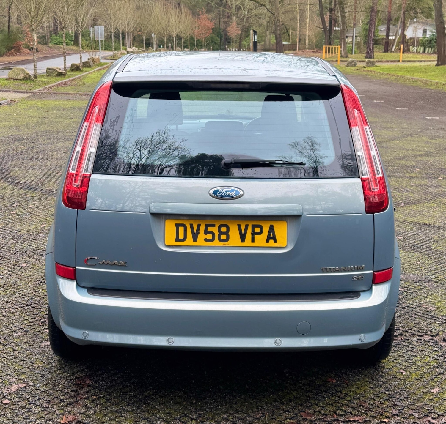 Used Ford C-Max 2009 for sale - 77351695: Photo 11