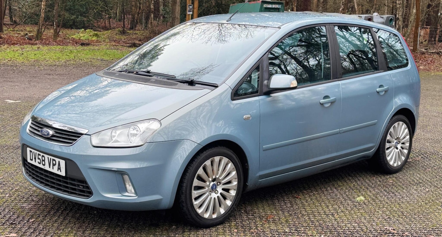 Used Ford C-Max 2009 for sale - 77351695: Photo 13