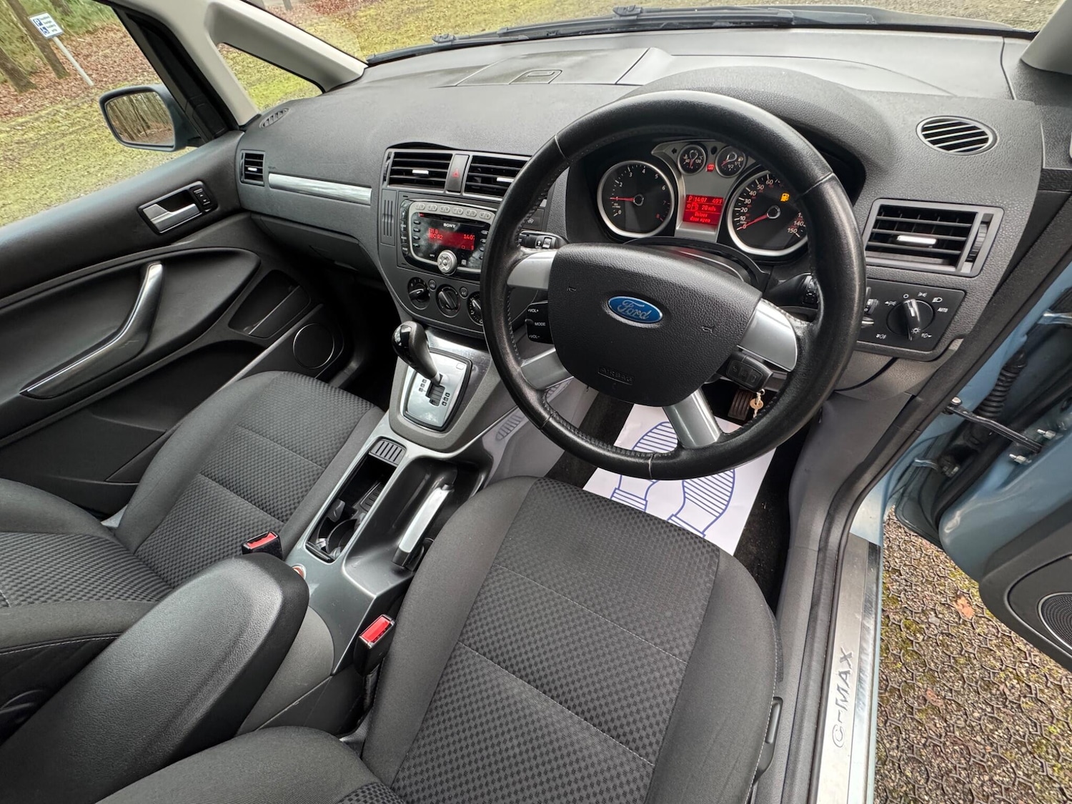 Used Ford C-Max 2009 for sale - 77351695: Photo 27