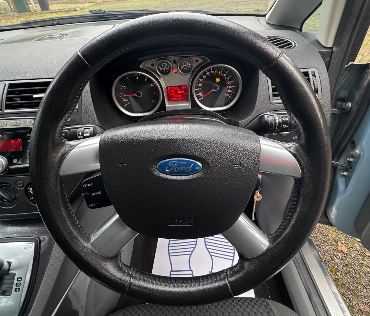 Used Ford C-Max 2009 for sale - 77351695: Photo 29