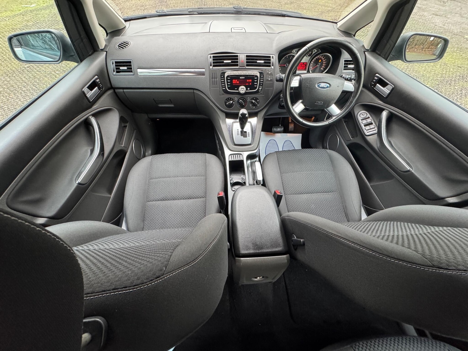 Used Ford C-Max 2009 for sale - 77351695: Photo 3