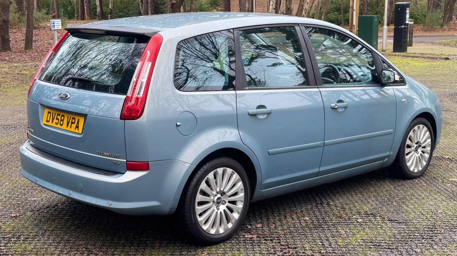 Used Ford C-Max 2009 for sale - 77351695: Photo 7