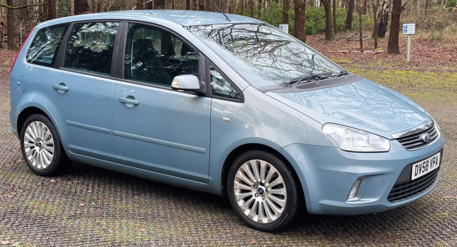 Used Ford C-Max 2009 for sale - 77351695: Photo 9