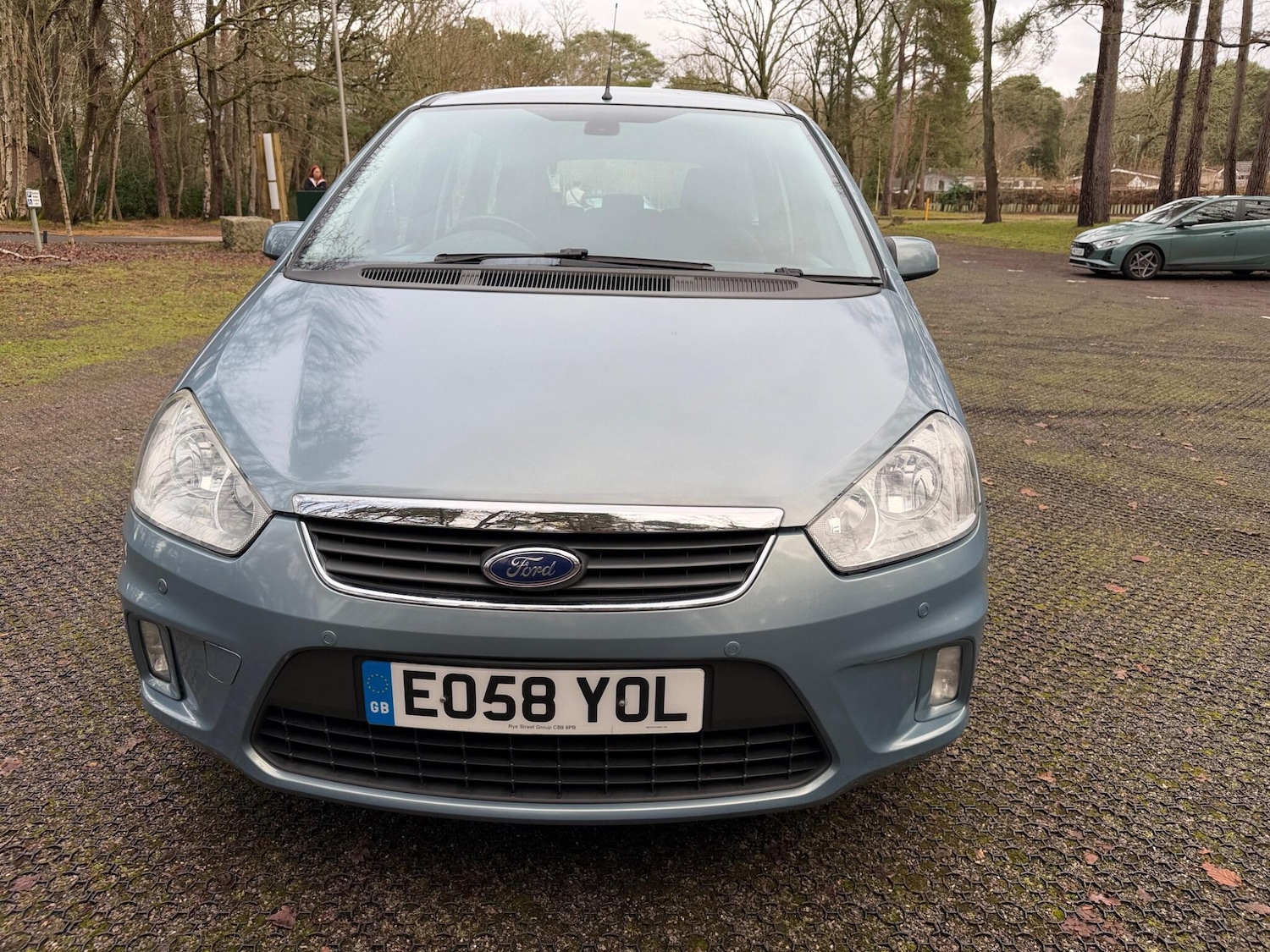 Used Ford C-Max 2008 for sale - 77395699: Photo 10