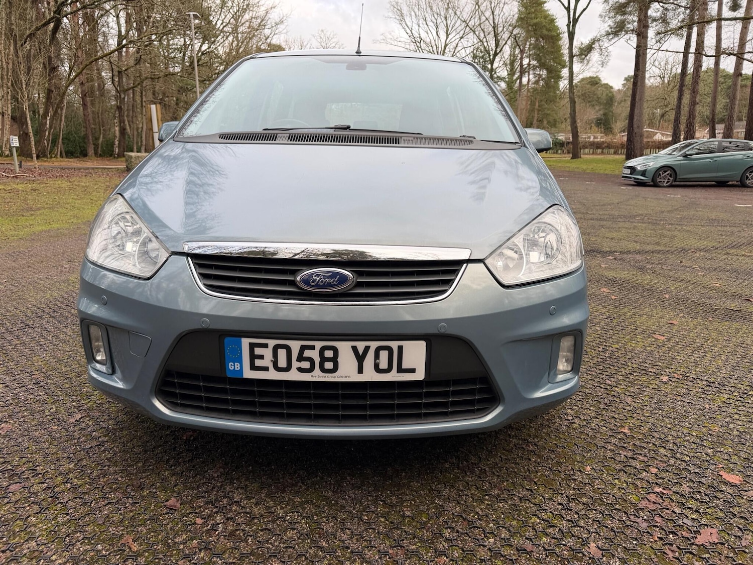 Used Ford C-Max 2008 for sale - 77395699: Photo 12