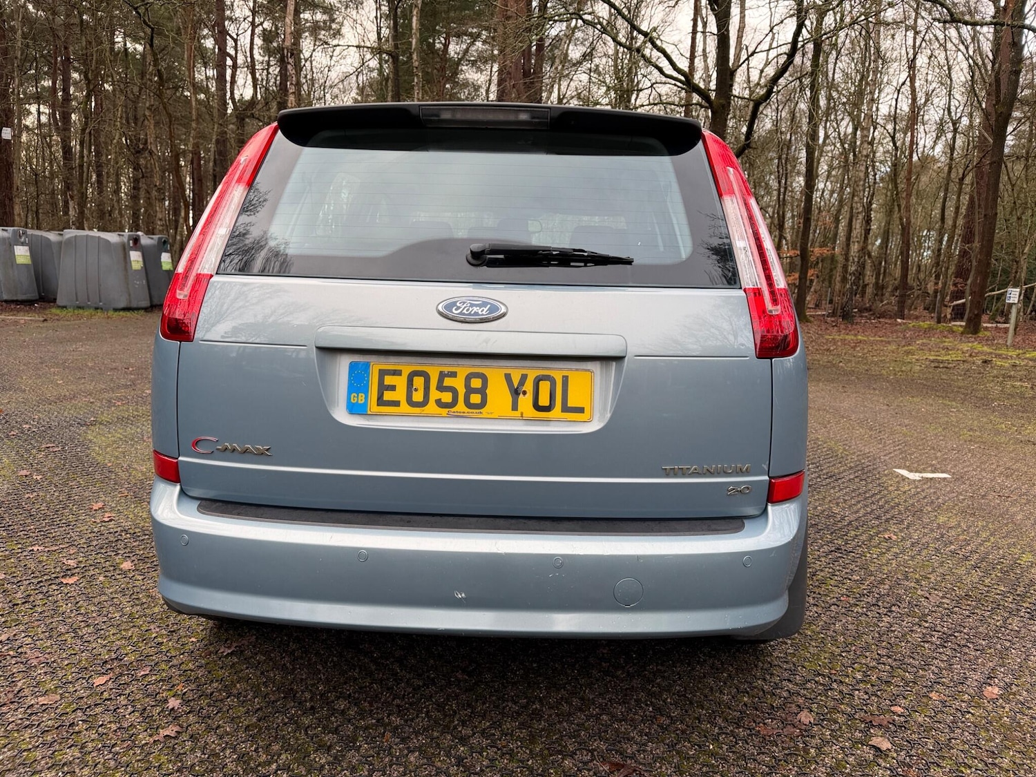 Used Ford C-Max 2008 for sale - 77395699: Photo 13