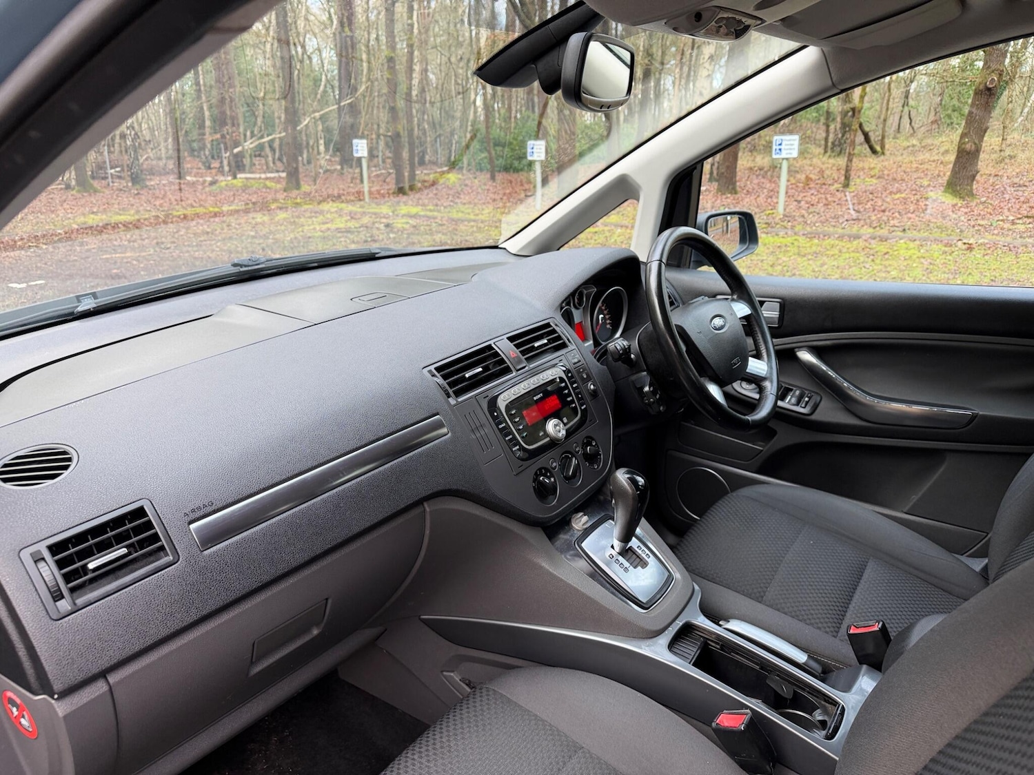 Used Ford C-Max 2008 for sale - 77395699: Photo 17