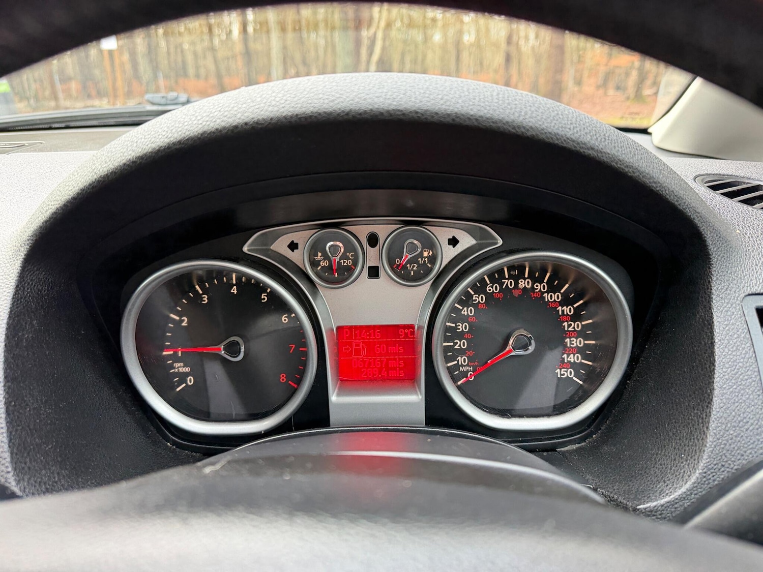 Used Ford C-Max 2008 for sale - 77395699: Photo 22