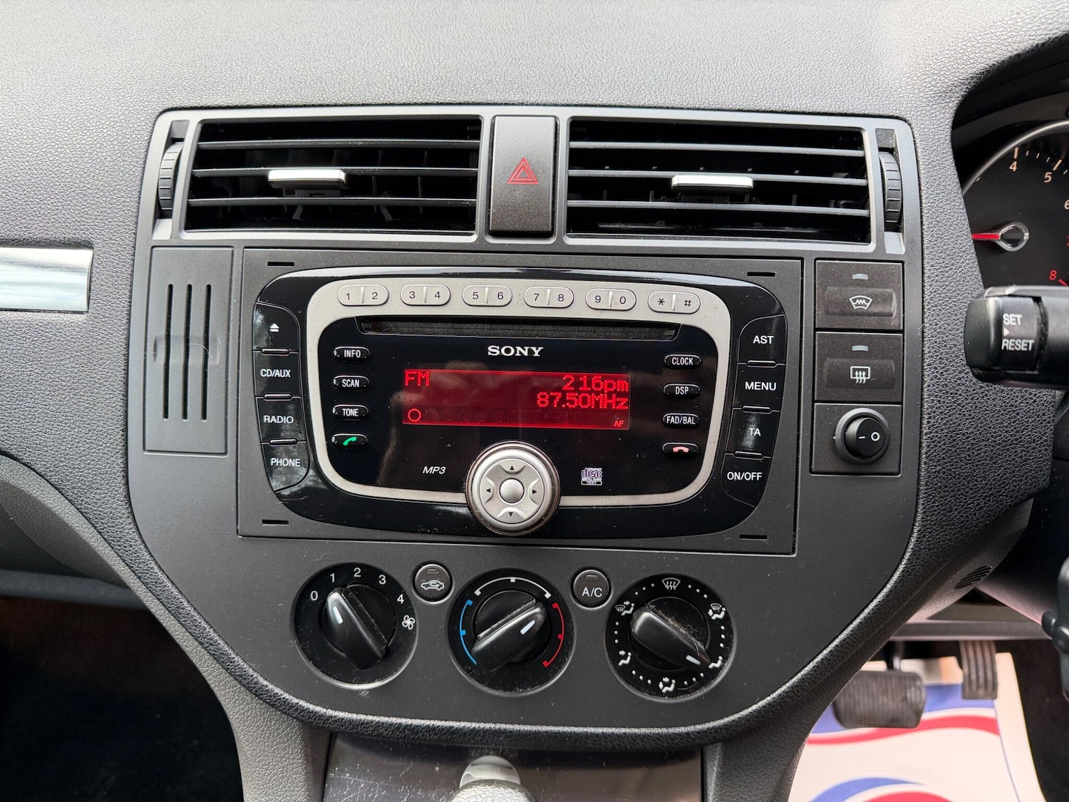 Used Ford C-Max 2008 for sale - 77395699: Photo 23