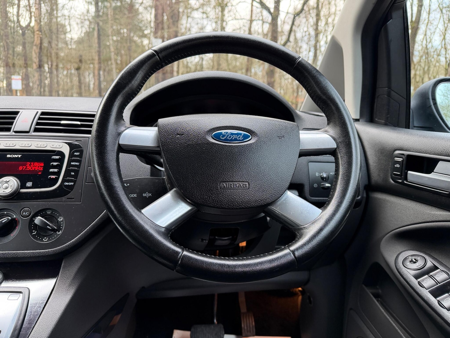 Used Ford C-Max 2008 for sale - 77395699: Photo 25