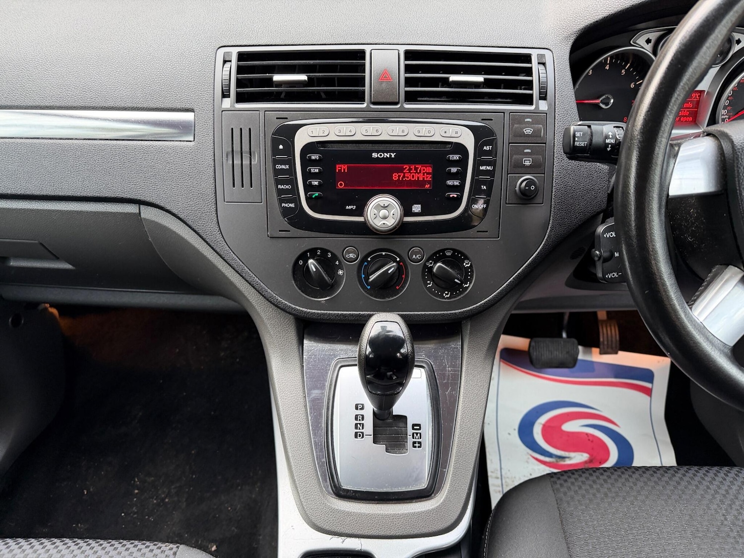 Used Ford C-Max 2008 for sale - 77395699: Photo 26