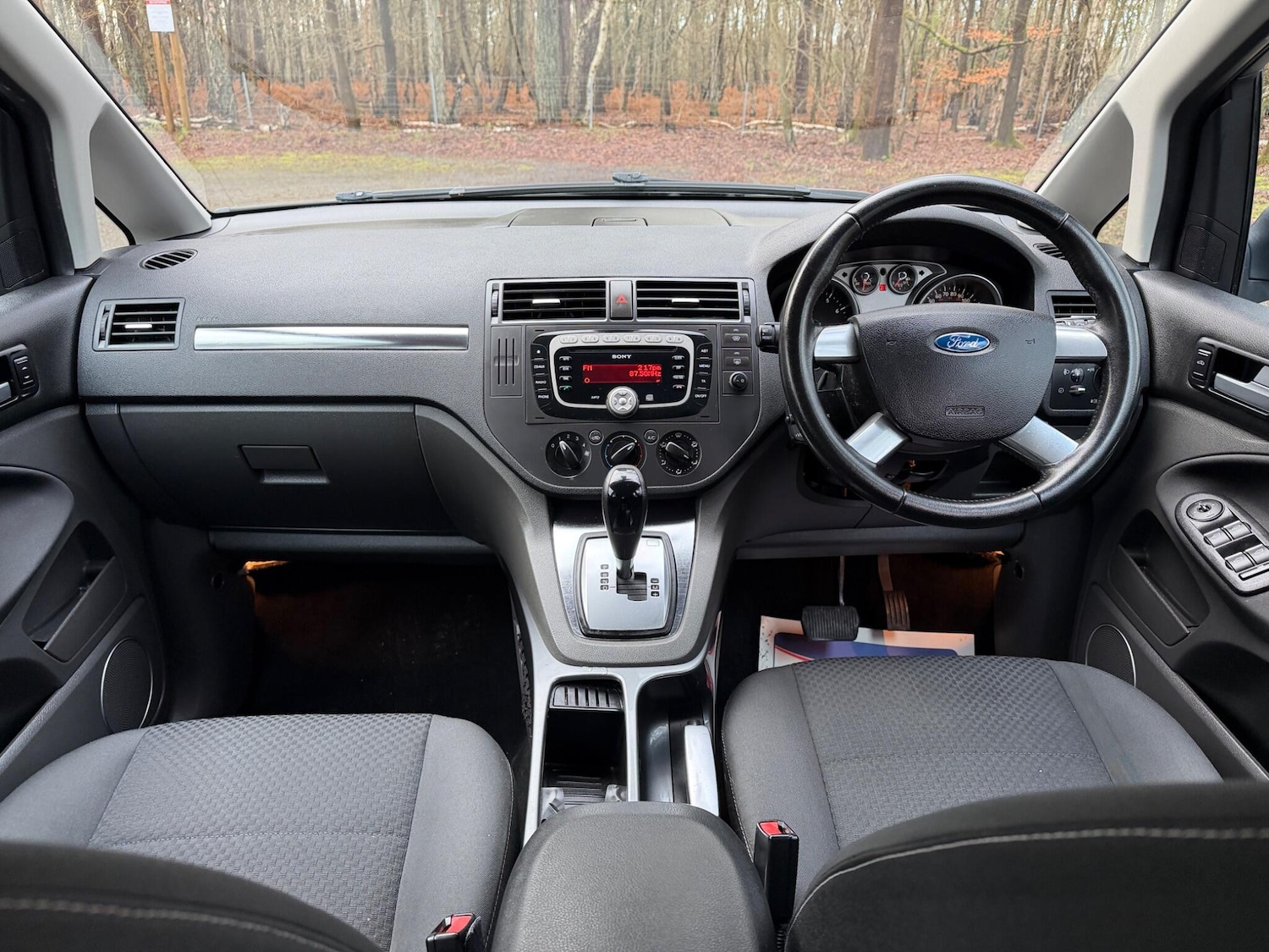 Used Ford C-Max 2008 for sale - 77395699: Photo 3