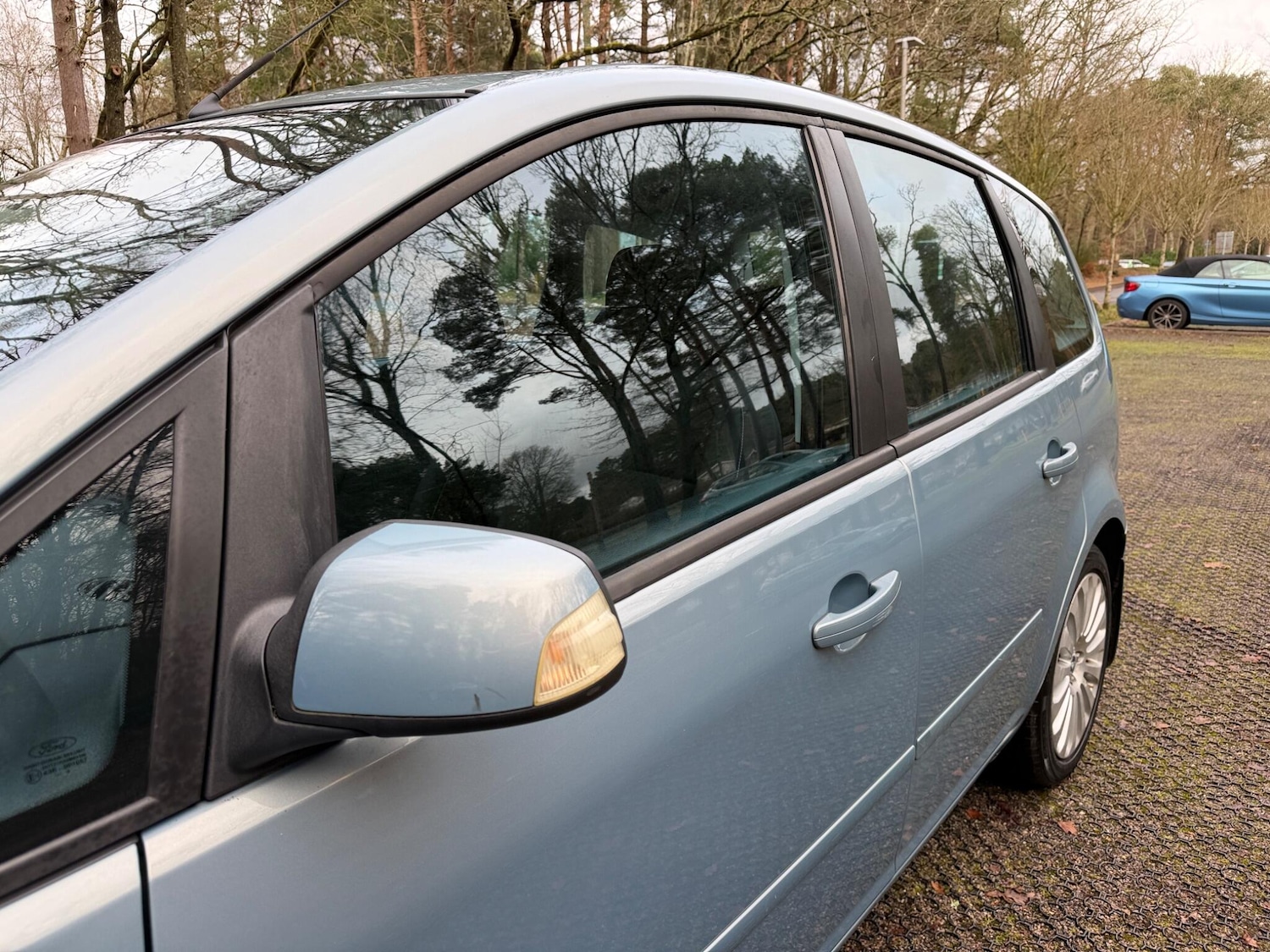 Used Ford C-Max 2008 for sale - 77395699: Photo 36