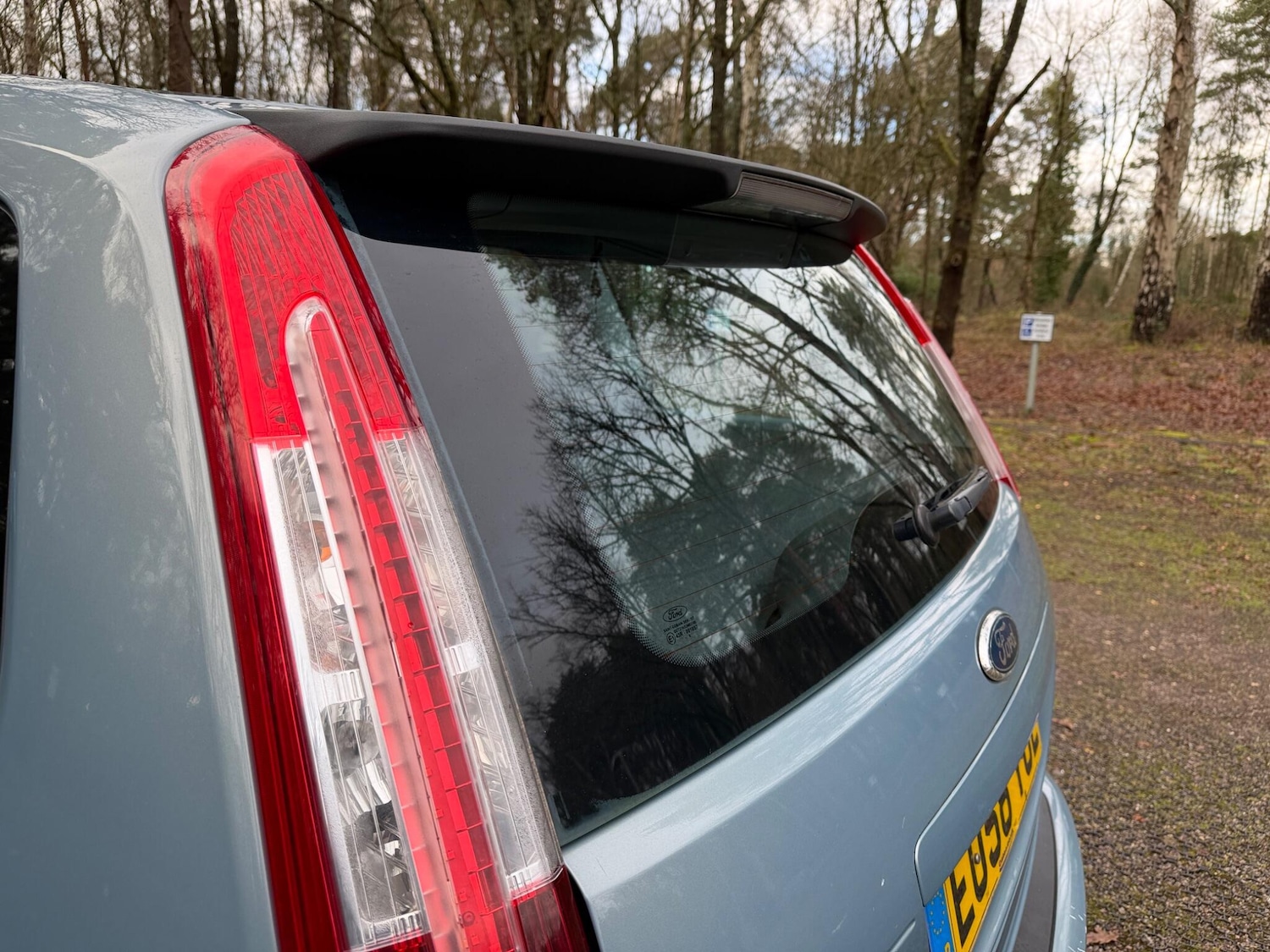 Used Ford C-Max 2008 for sale - 77395699: Photo 37