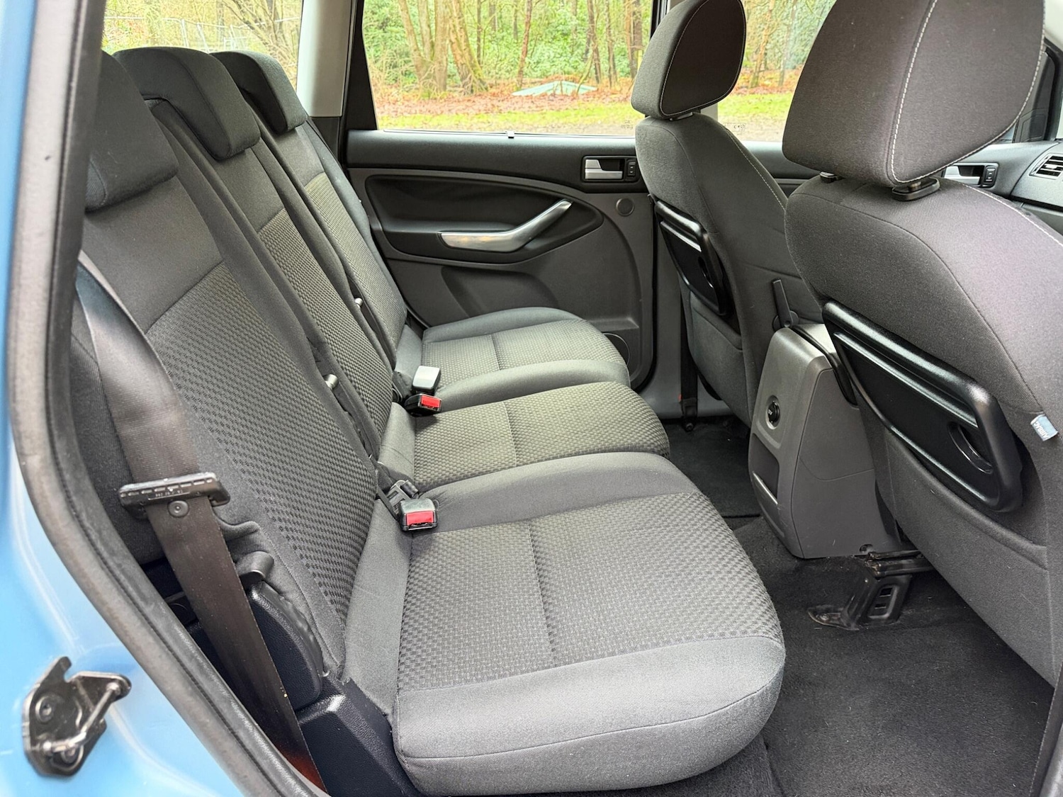 Used Ford C-Max 2008 for sale - 77395699: Photo 4