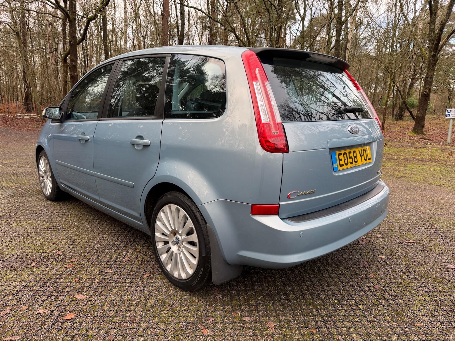Used Ford C-Max 2008 for sale - 77395699: Photo 5
