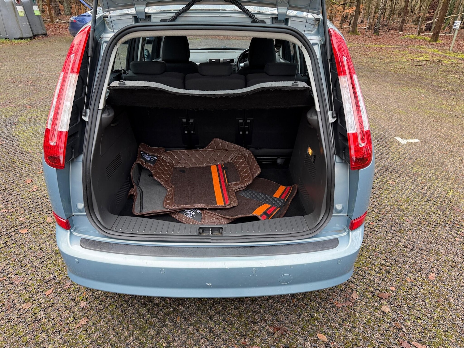 Used Ford C-Max 2008 for sale - 77395699: Photo 50