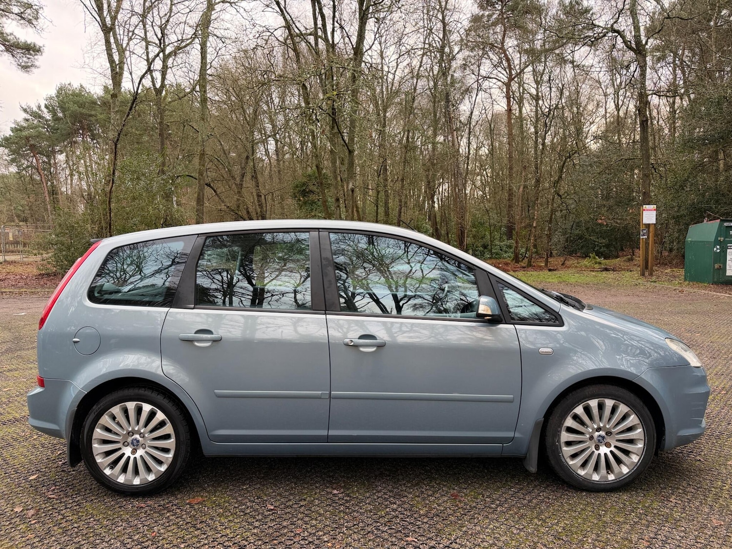 Used Ford C-Max 2008 for sale - 77395699: Photo 6