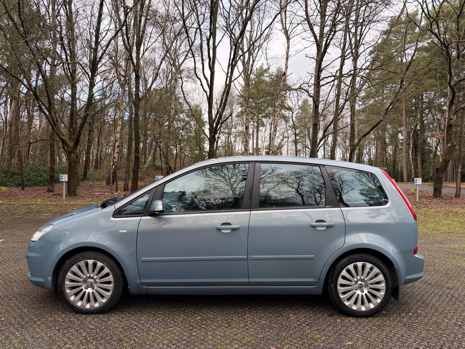 Used Ford C-Max 2008 for sale - 77395699: Photo 7