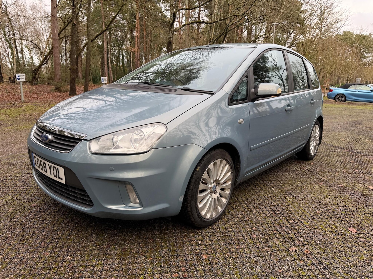 Used Ford C-Max 2008 for sale - 77395699: Photo 8