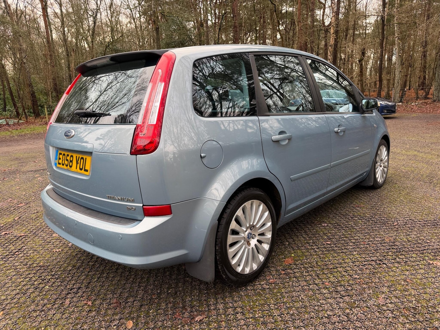 Used Ford C-Max 2008 for sale - 77395699: Photo 9