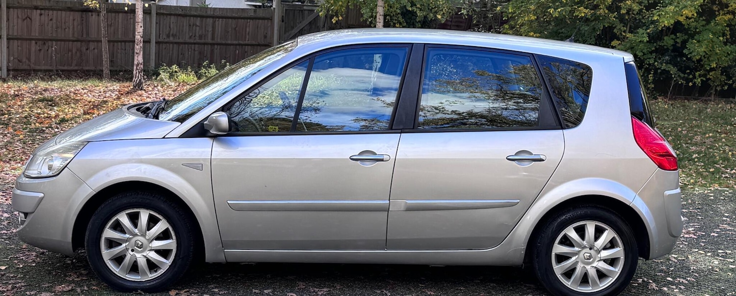 Used Renault Scenic 2008 for sale - 77840043: Photo 10