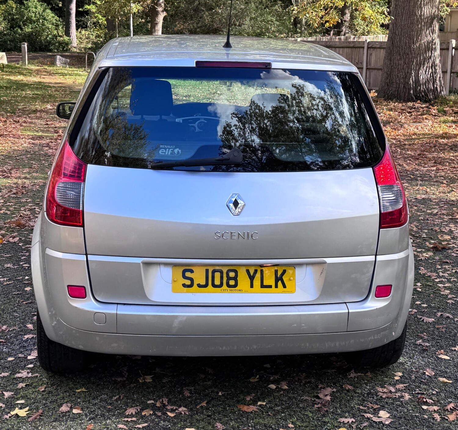 Used Renault Scenic 2008 for sale - 77840043: Photo 12