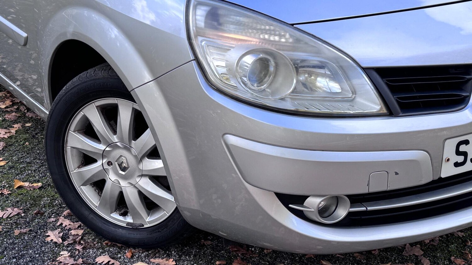 Used Renault Scenic 2008 for sale - 77840043: Photo 15