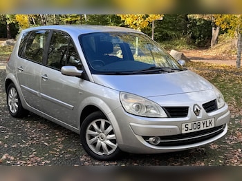 2008 (08) - 1.6 VVT Dynamique 5dr