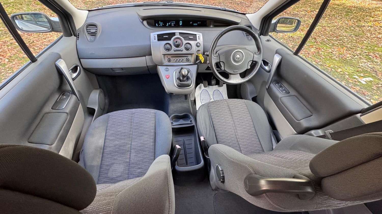 Used Renault Scenic 2008 for sale - 77840043: Photo 3