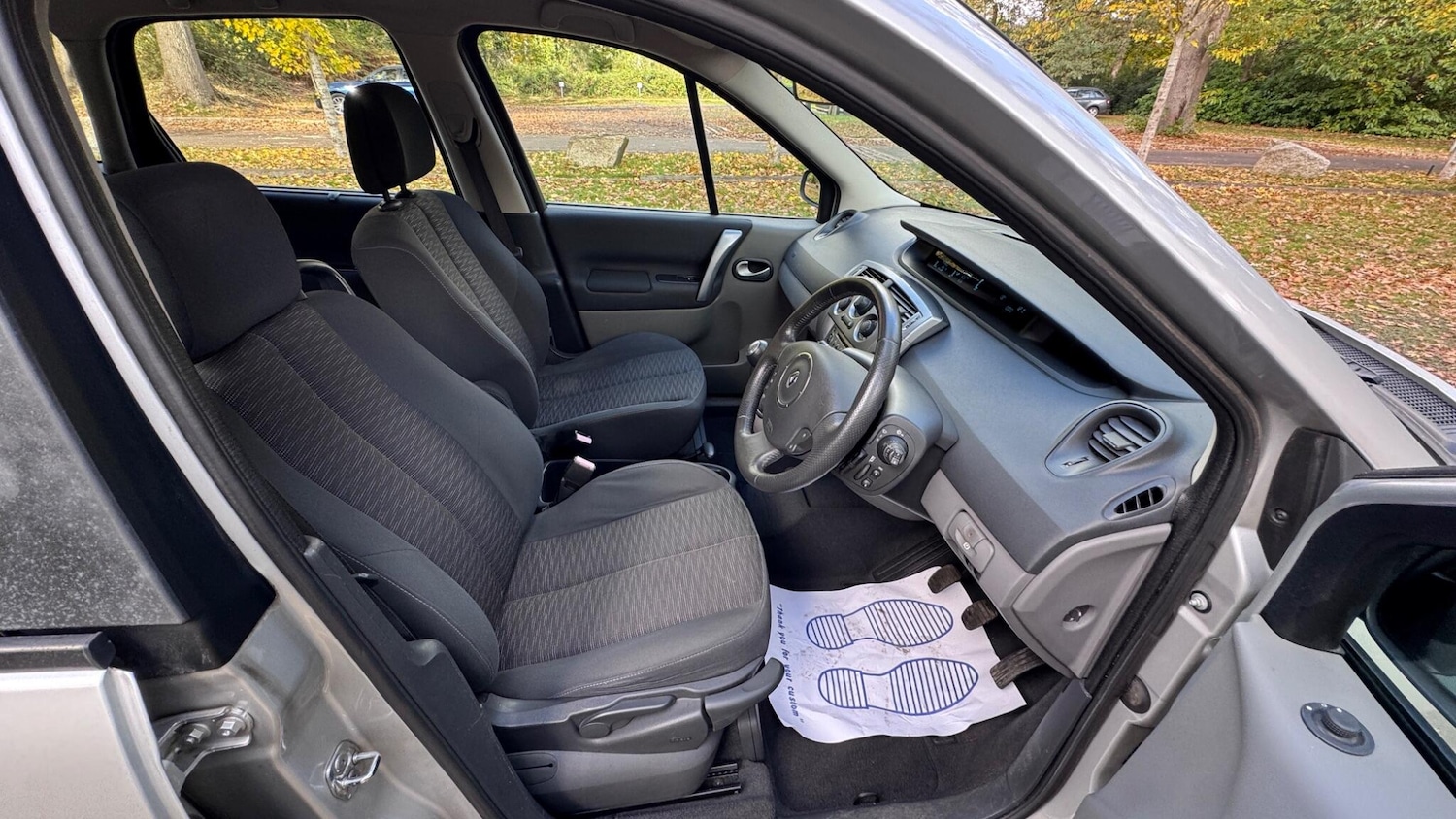 Used Renault Scenic 2008 for sale - 77840043: Photo 4