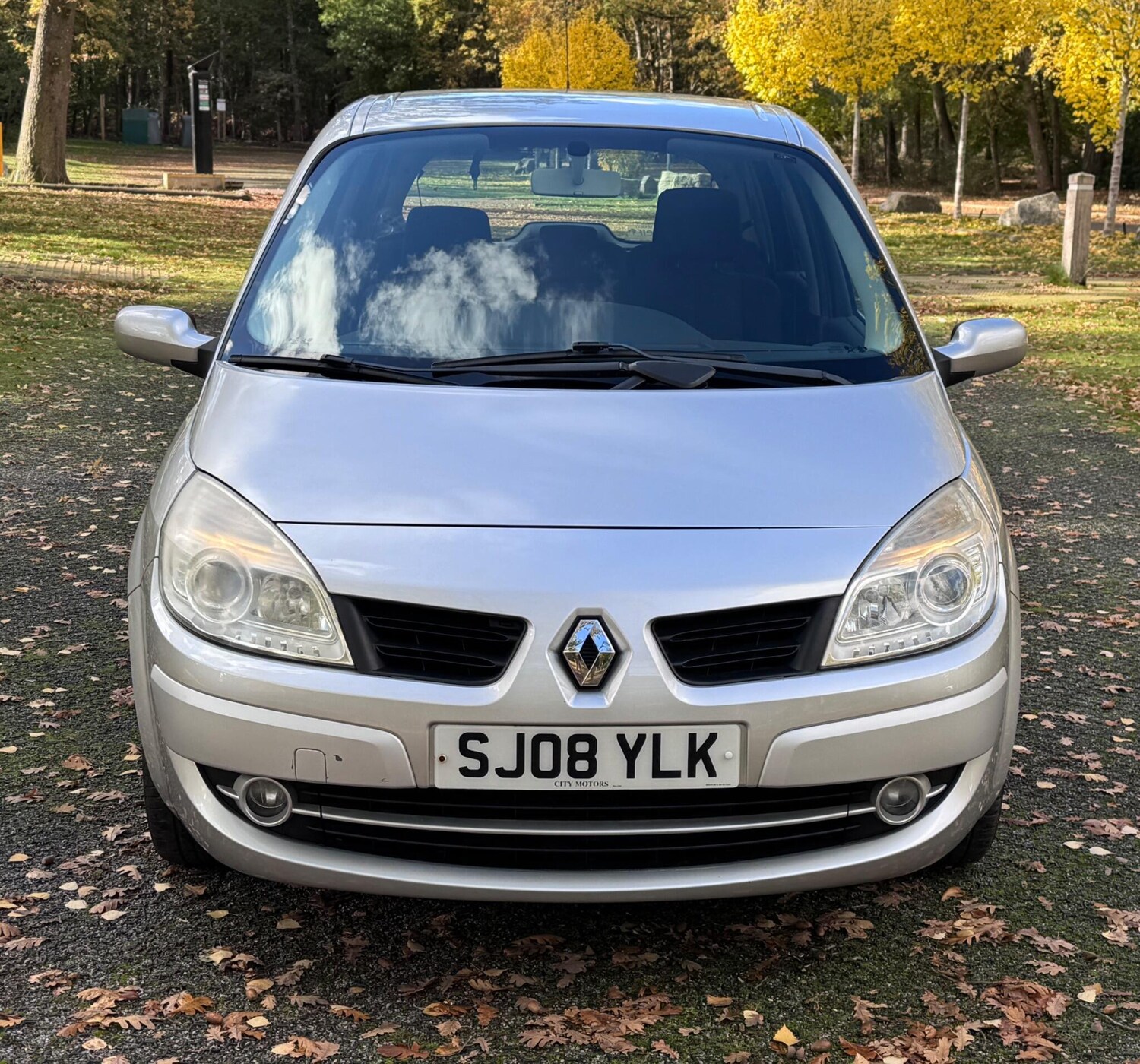 Used Renault Scenic 2008 for sale - 77840043: Photo 6