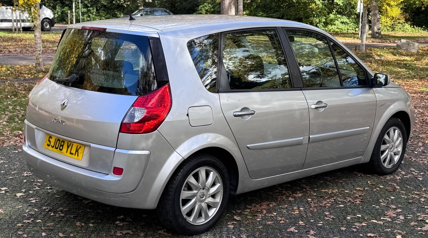 Used Renault Scenic 2008 for sale - 77840043: Photo 7