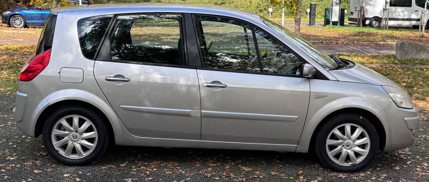 Used Renault Scenic 2008 for sale - 77840043: Photo 8