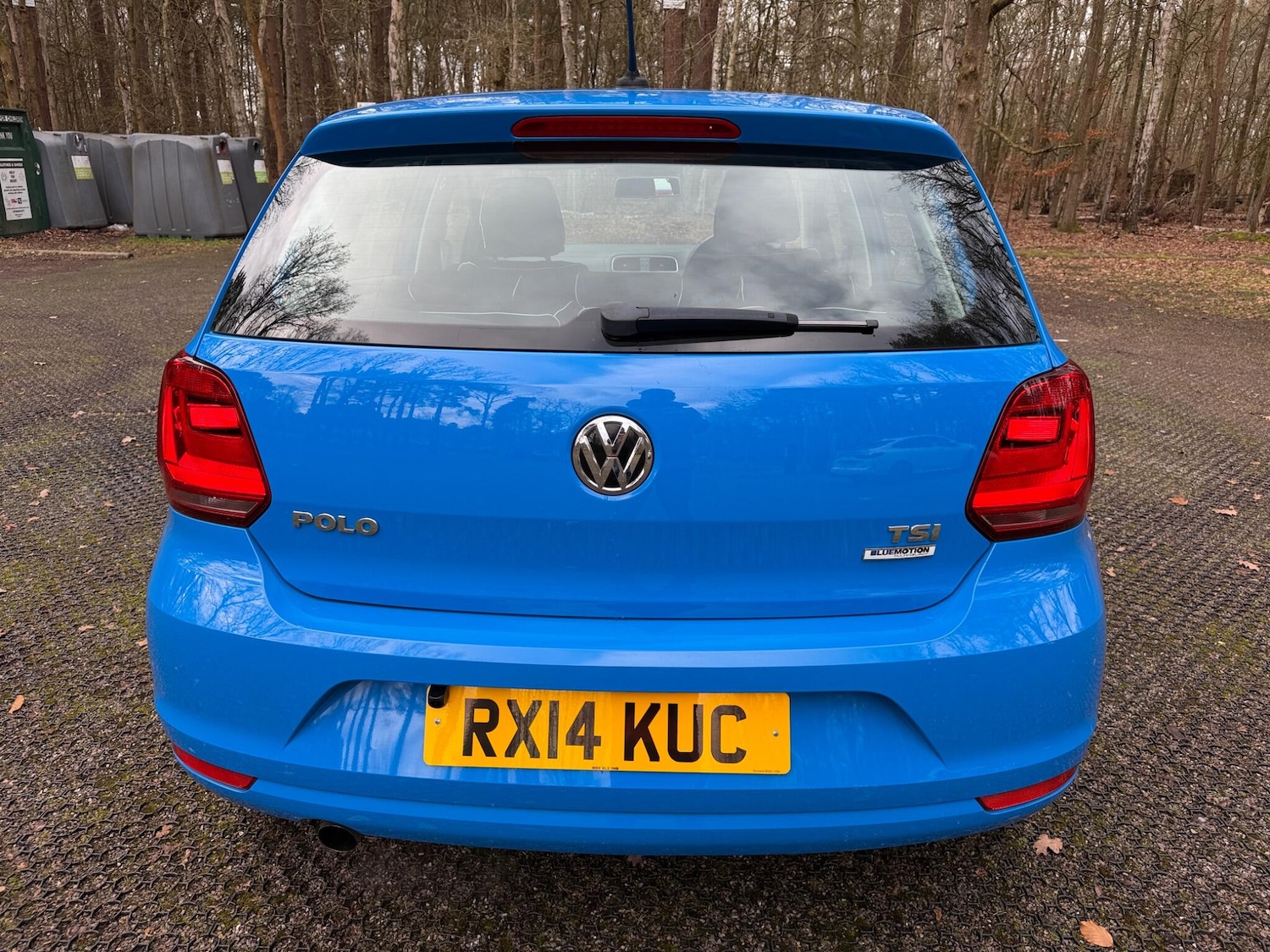 Used Volkswagen Polo for sale - 77321062: Photo 11