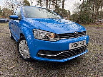 Used Volkswagen Polo 2014 for sale - 77321062: Photo
