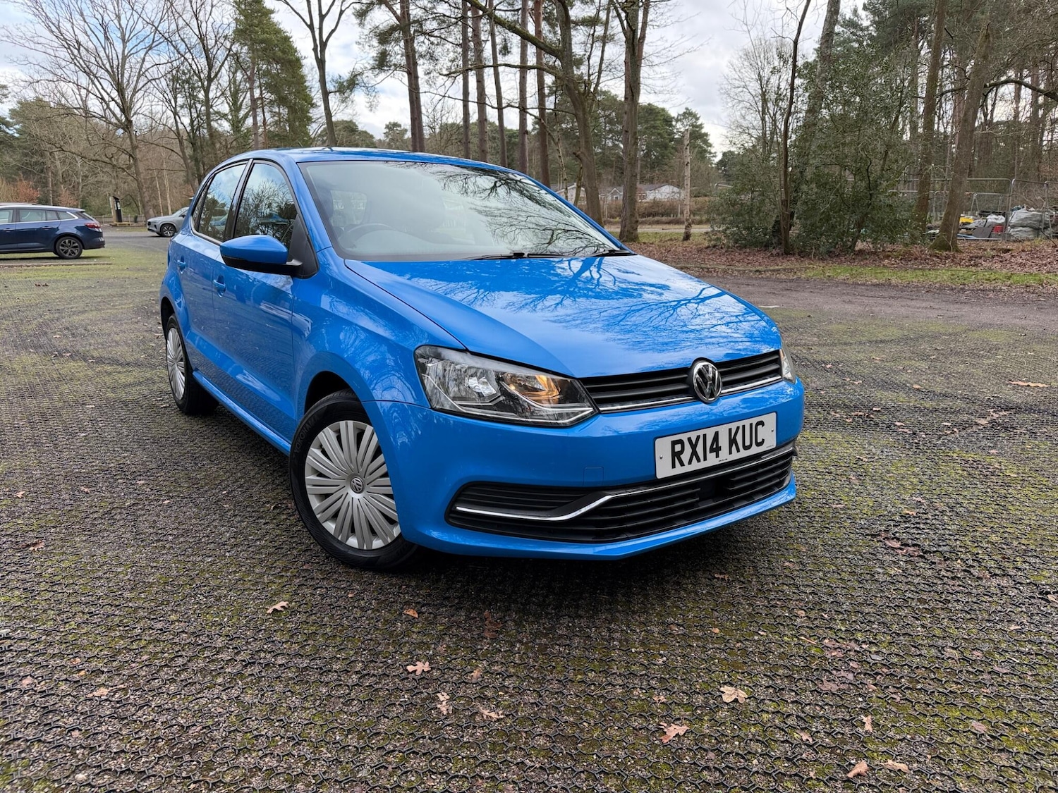 Used Volkswagen Polo for sale - 77321062: Photo 2