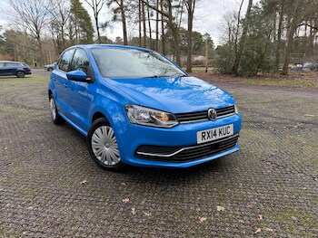 Used Volkswagen Polo 2014 for sale - 77321062: Photo