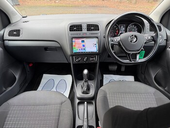 Used Volkswagen Polo 2014 for sale - 77321062: Photo