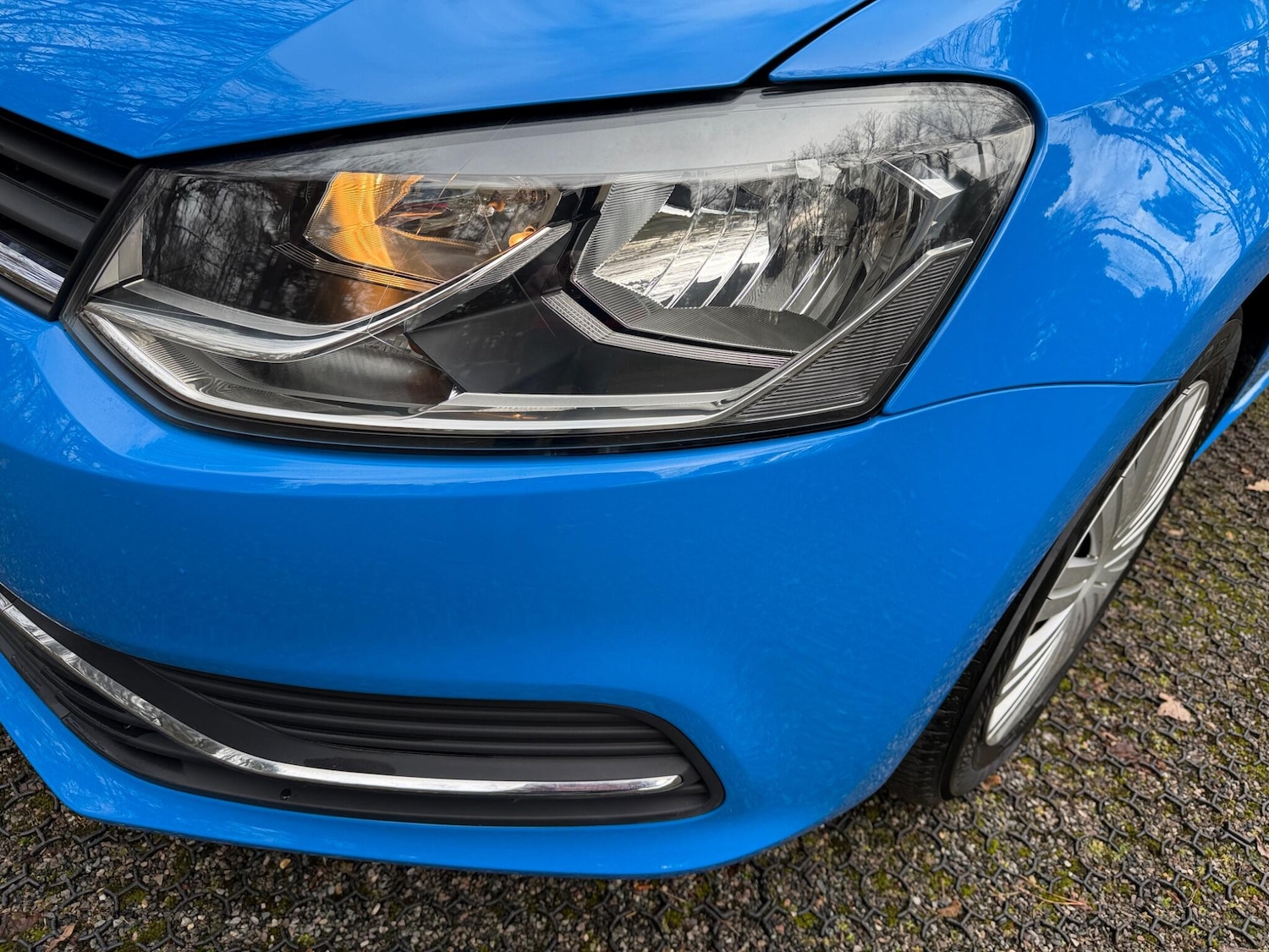 Used Volkswagen Polo for sale - 77321062: Photo 44