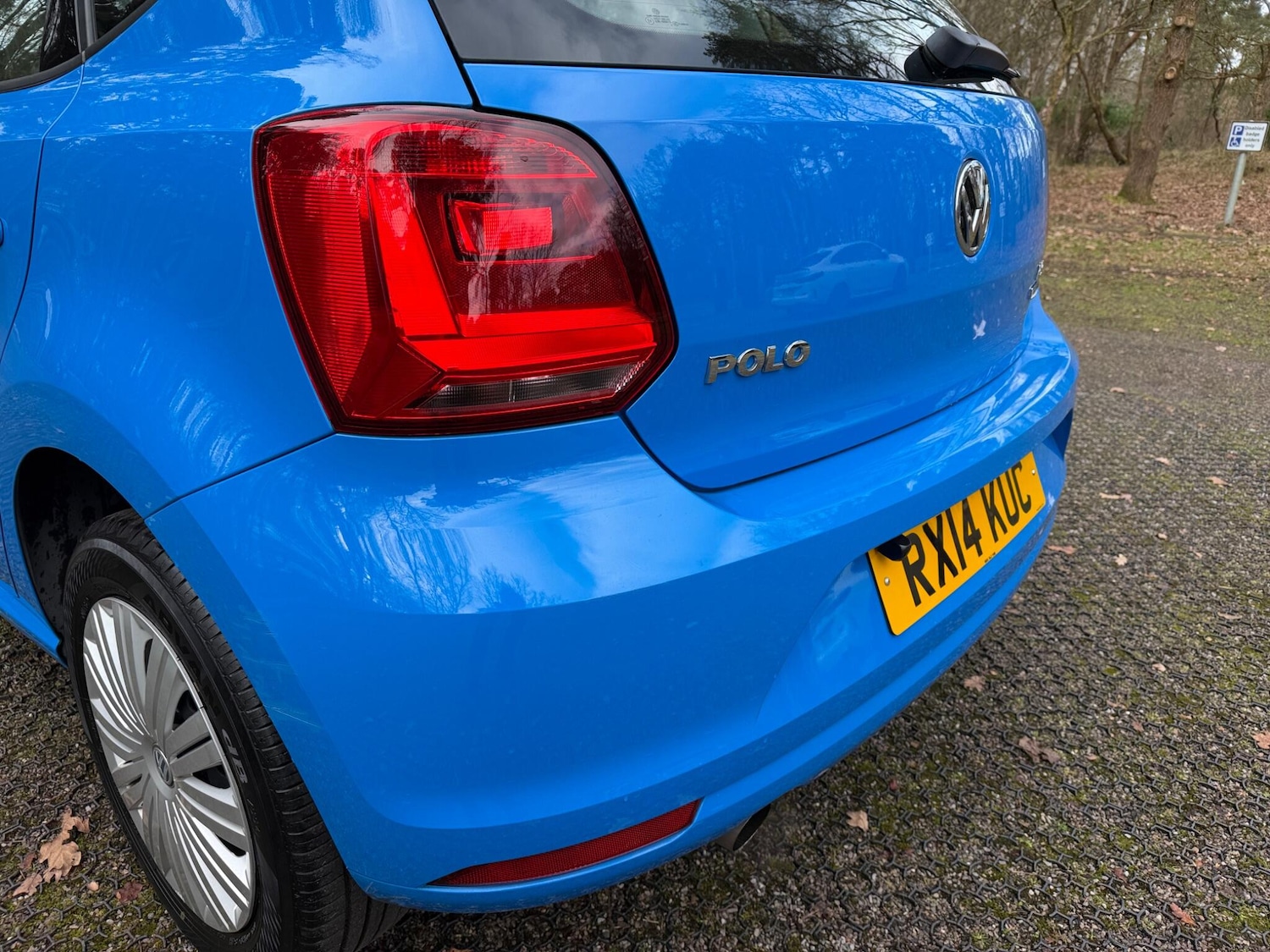 Used Volkswagen Polo for sale - 77321062: Photo 46