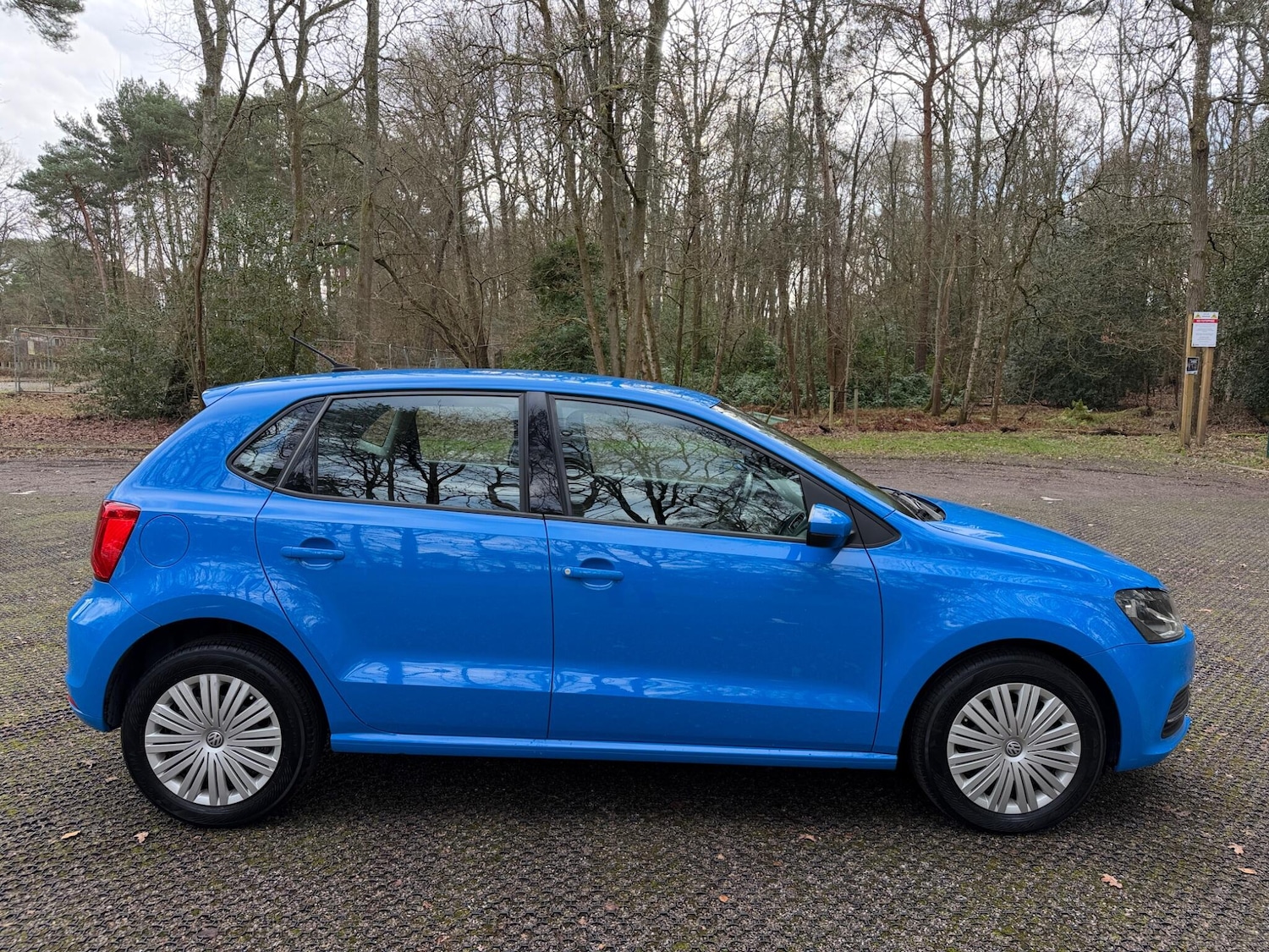 Used Volkswagen Polo for sale - 77321062: Photo 6