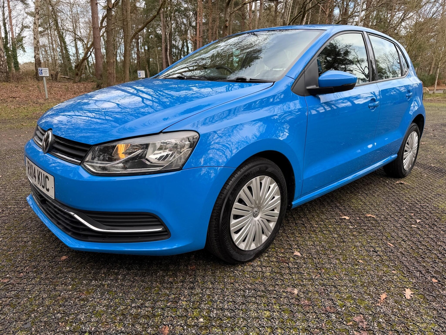 Used Volkswagen Polo for sale - 77321062: Photo 8