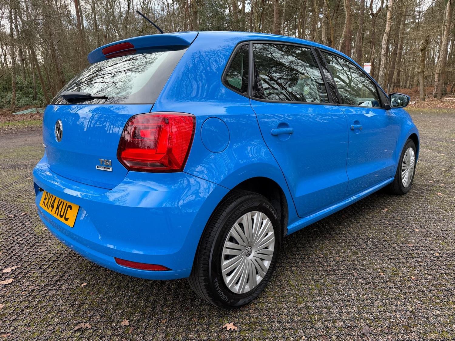 Used Volkswagen Polo for sale - 77321062: Photo 9