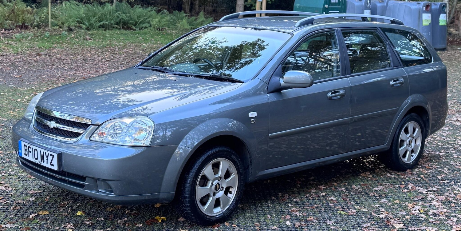 Used Chevrolet Lacetti 2010 for sale - 77040965: Photo 11