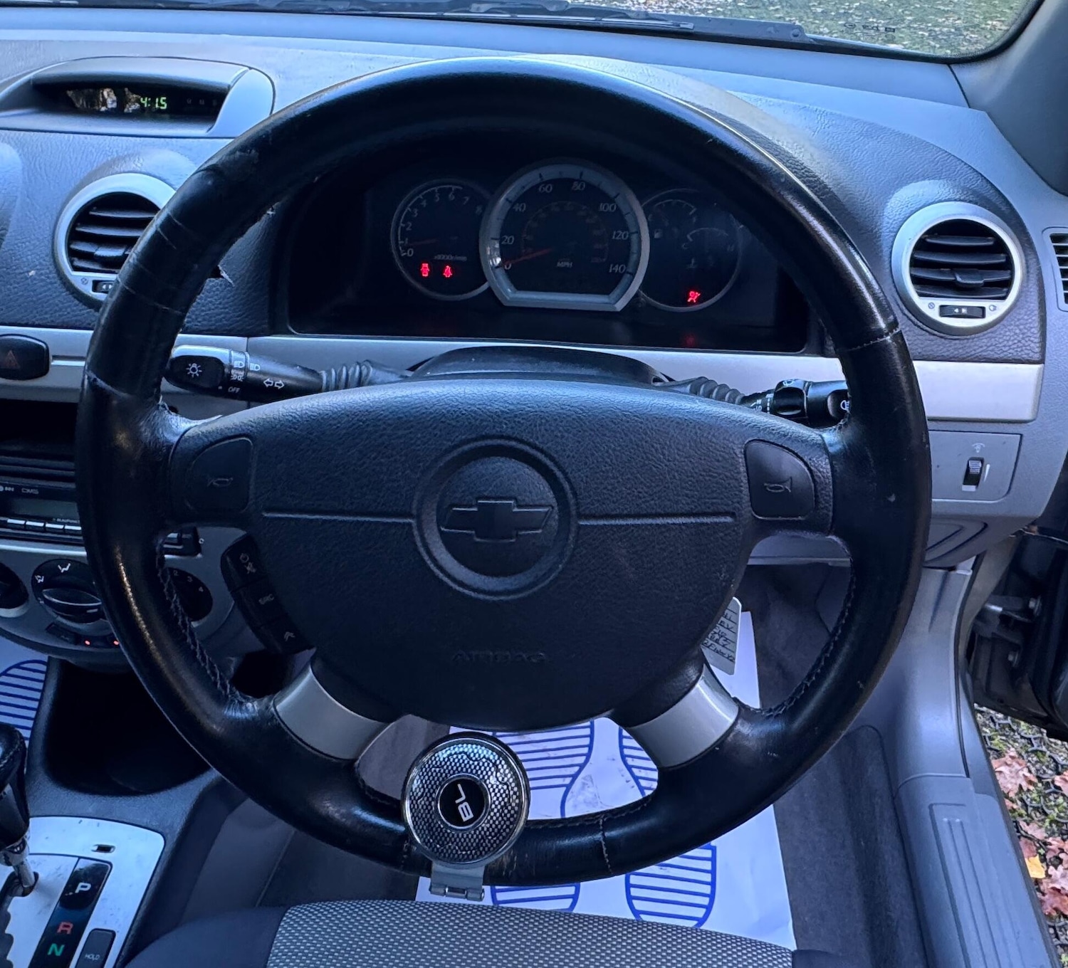 Used Chevrolet Lacetti 2010 for sale - 77040965: Photo 30