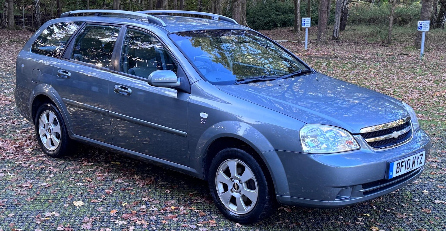Used Chevrolet Lacetti 2010 for sale - 77040965: Photo 7