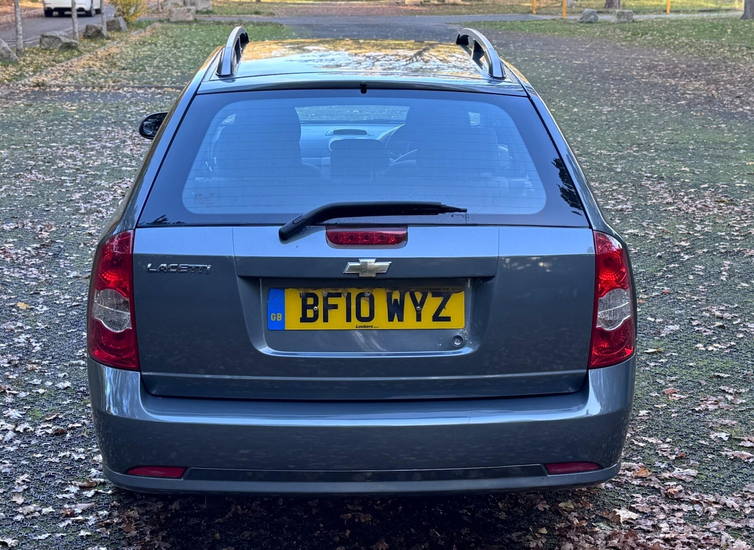 Used Chevrolet Lacetti 2010 for sale - 77040965: Photo 8