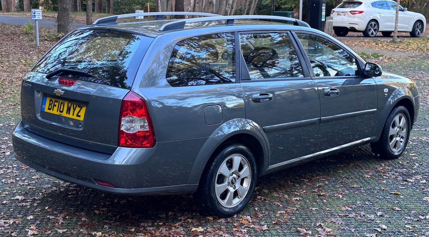 Used Chevrolet Lacetti 2010 for sale - 77040965: Photo 9